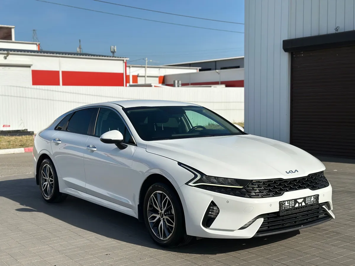 картинка Kia K5 2.0 AT (150 л.с.) от galaxy-auto