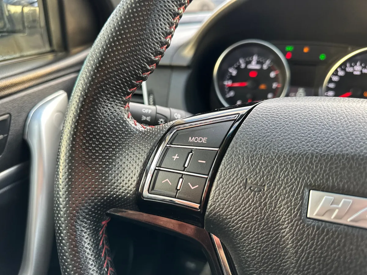 Haval H6 1.5 Turbo MT AWD (150 л.с.)