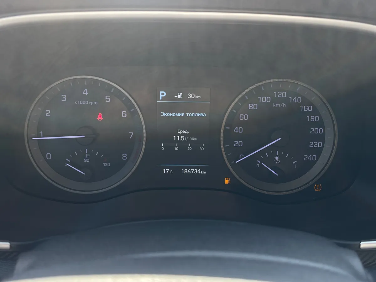 Hyundai Tucson 2.0 AT AWD (150 л.с.), 2020 — фото 7