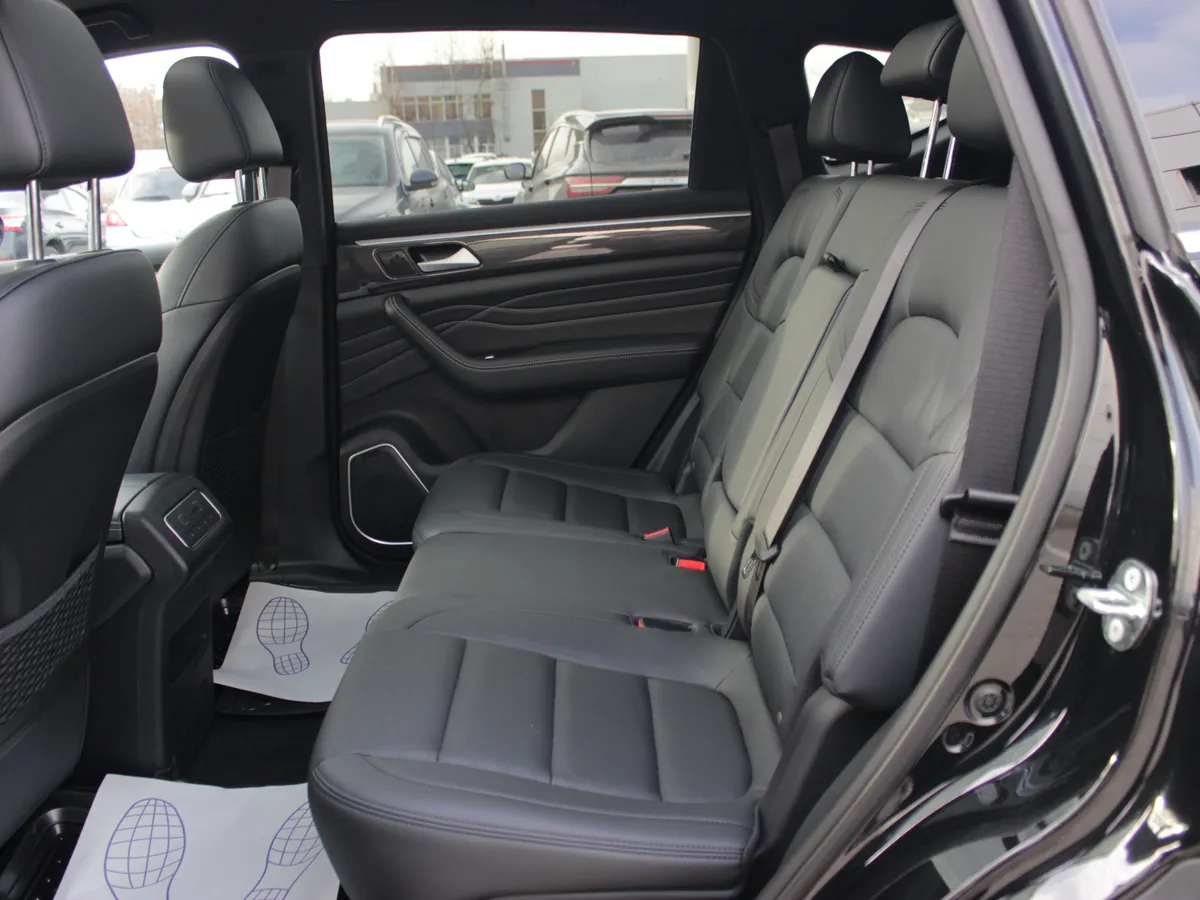 DongFeng iX7 2.0 AT 4WD (231 л.с.)