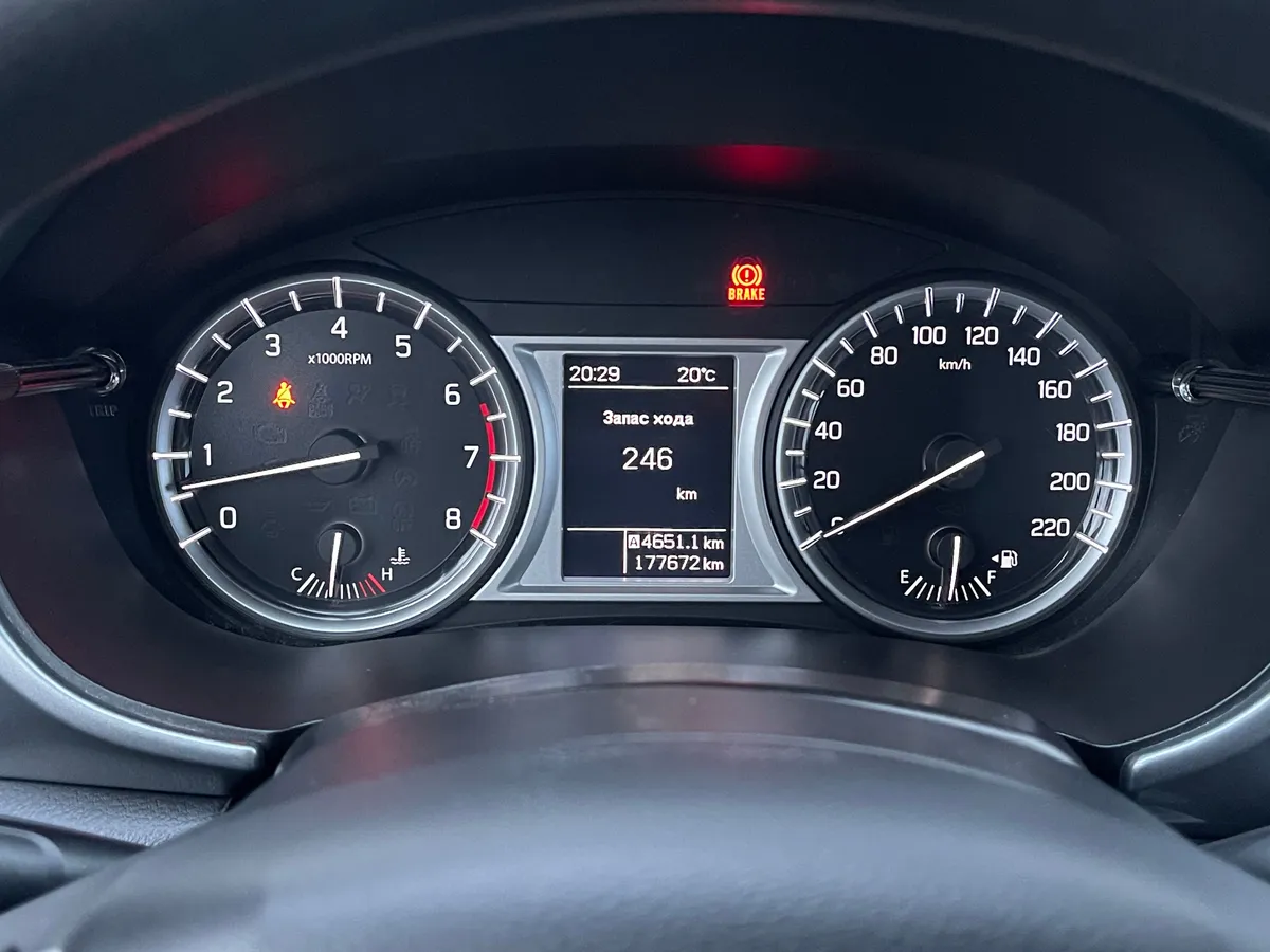 Suzuki Vitara 1.6 AT (117 л.с.), 2016 — фото 7