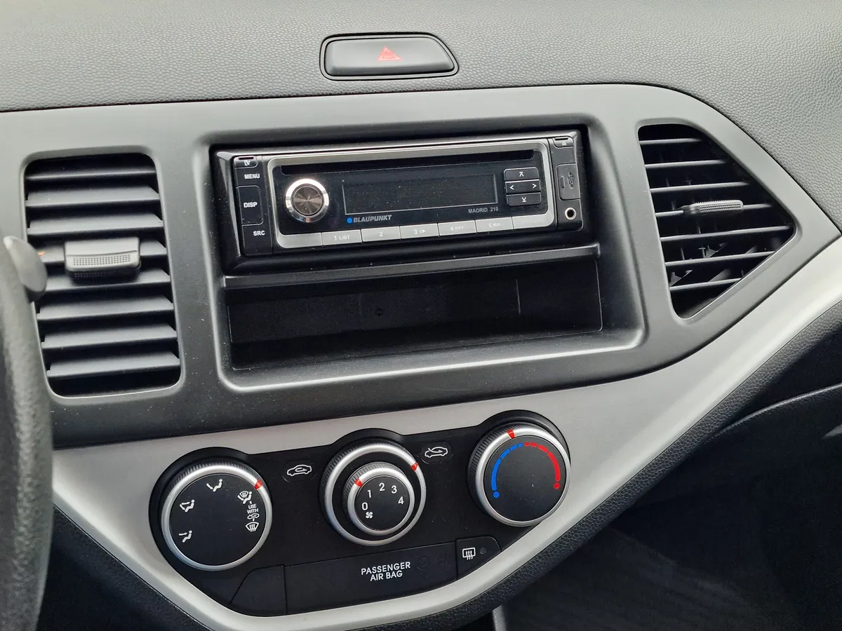 Kia Picanto 1.2 AT (85 л.с.)