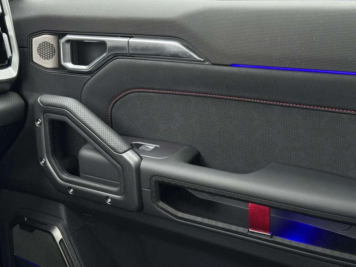 Jetour T2 2.0 AMT 4WD (245 л.с.)