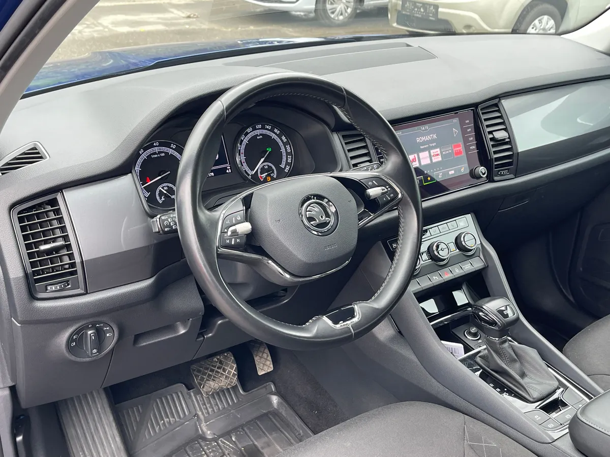 Skoda Kodiaq 1.4 TSI DSG (150 л.с.)