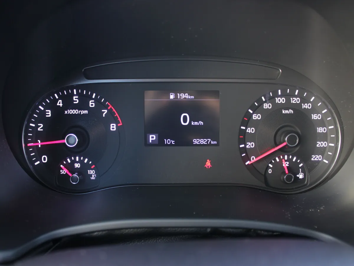 Kia Soul 2.0 AT (150 л.с.)