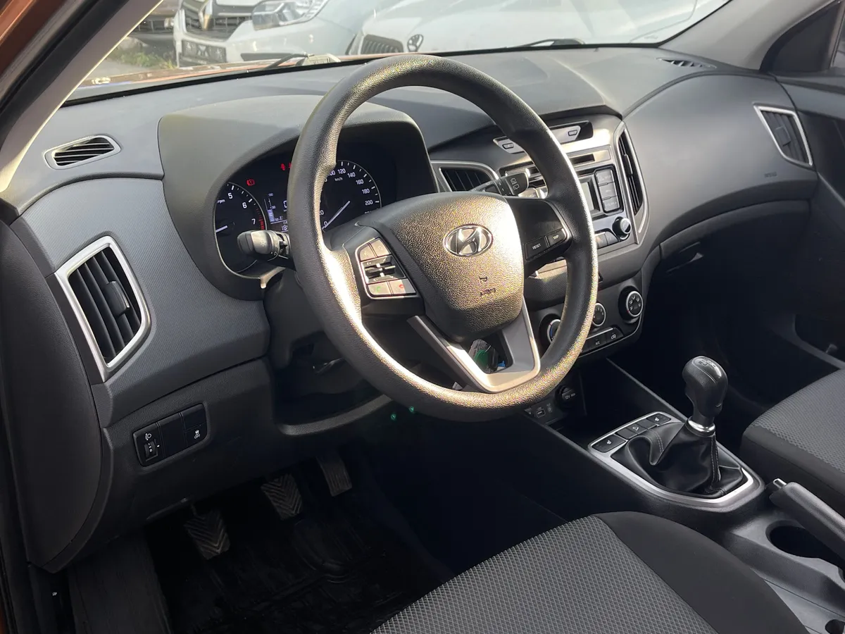 Hyundai Creta 1.6 MT (123 л.с.), 2017 — фото 5