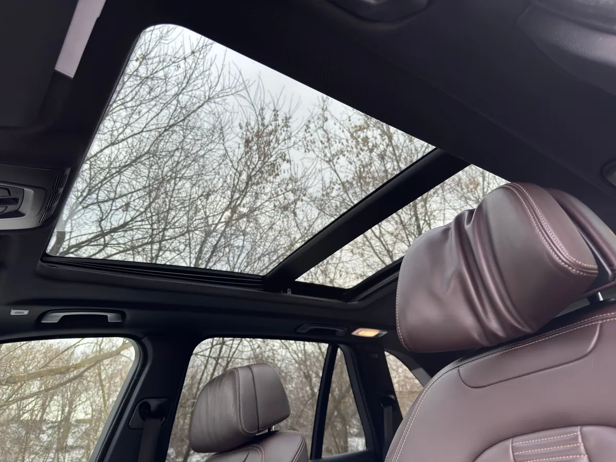 BMW X5 xDriveM50d Steptronic (381 л.с.)