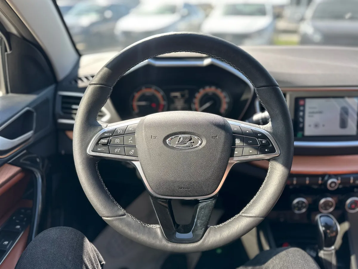 ВАЗ (Lada) Vesta 1.8 AT (122 л.с.)