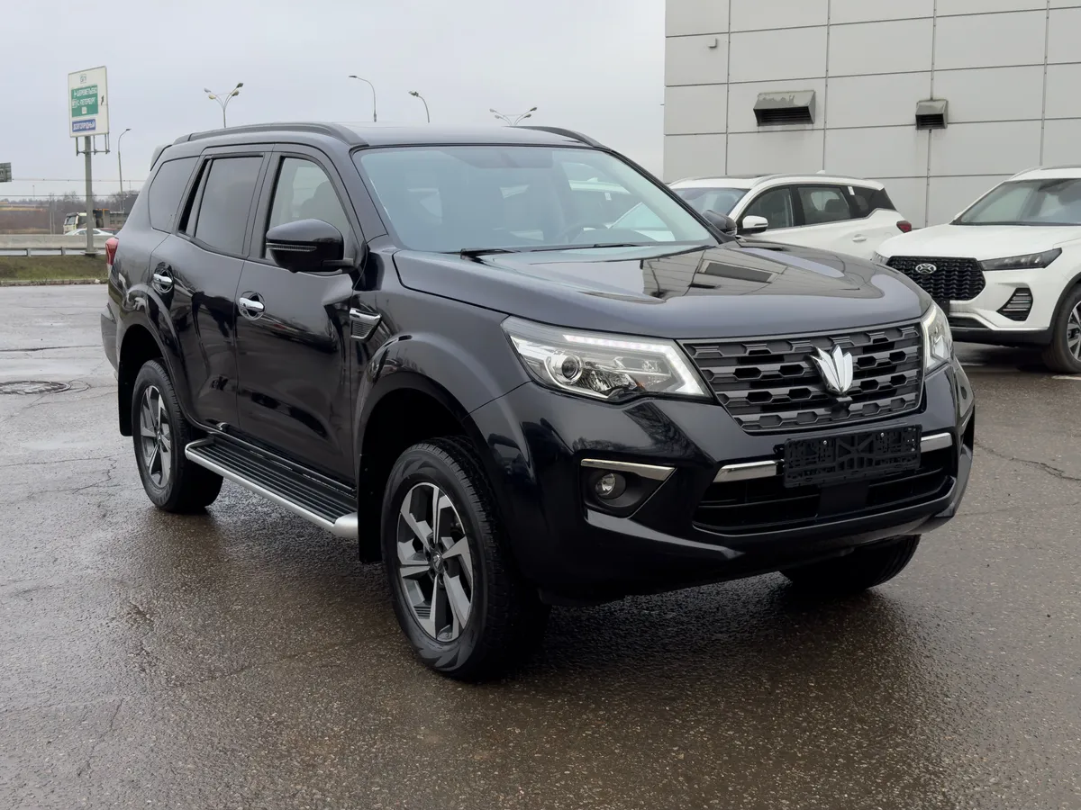 картинка Fengdu Oting 2.0AT (217л.с.) от galaxy-auto