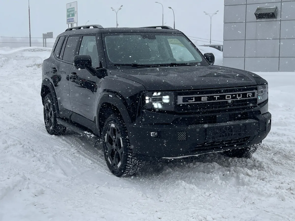 картинка Jetour T1 2.0 AT AWD (245 л.с.) от galaxy-auto