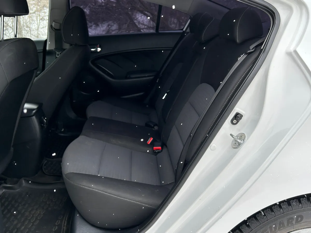 Kia Cerato 1.6 AT (130 л.с.)