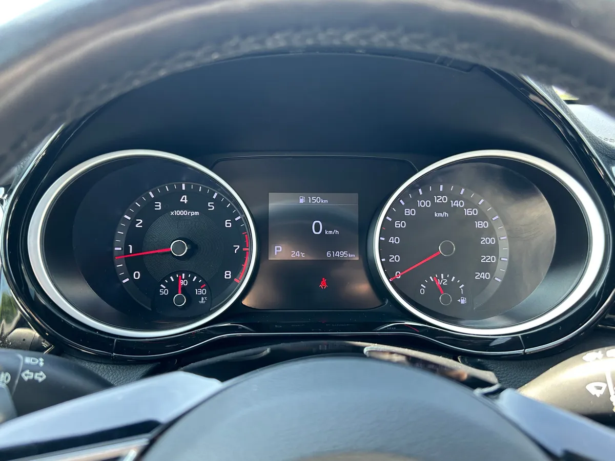 Kia Ceed 1.6 AT (128 л.с.)