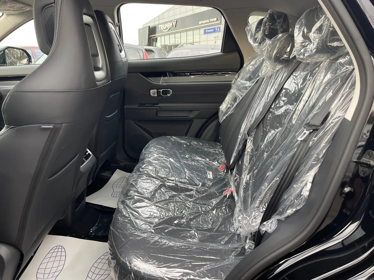 Jetour Dashing 1.5 AMT (147л.с.)