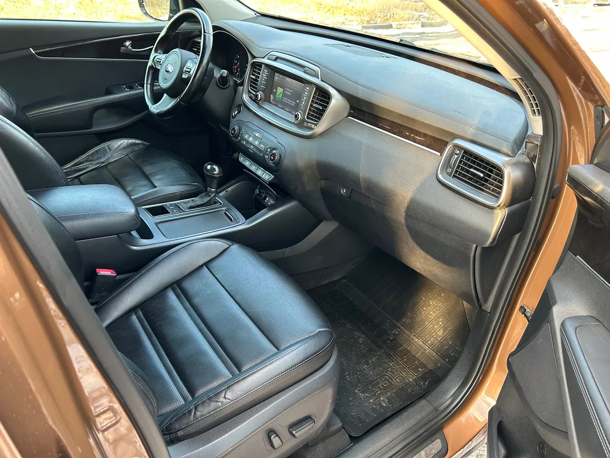 Kia Sorento Prime