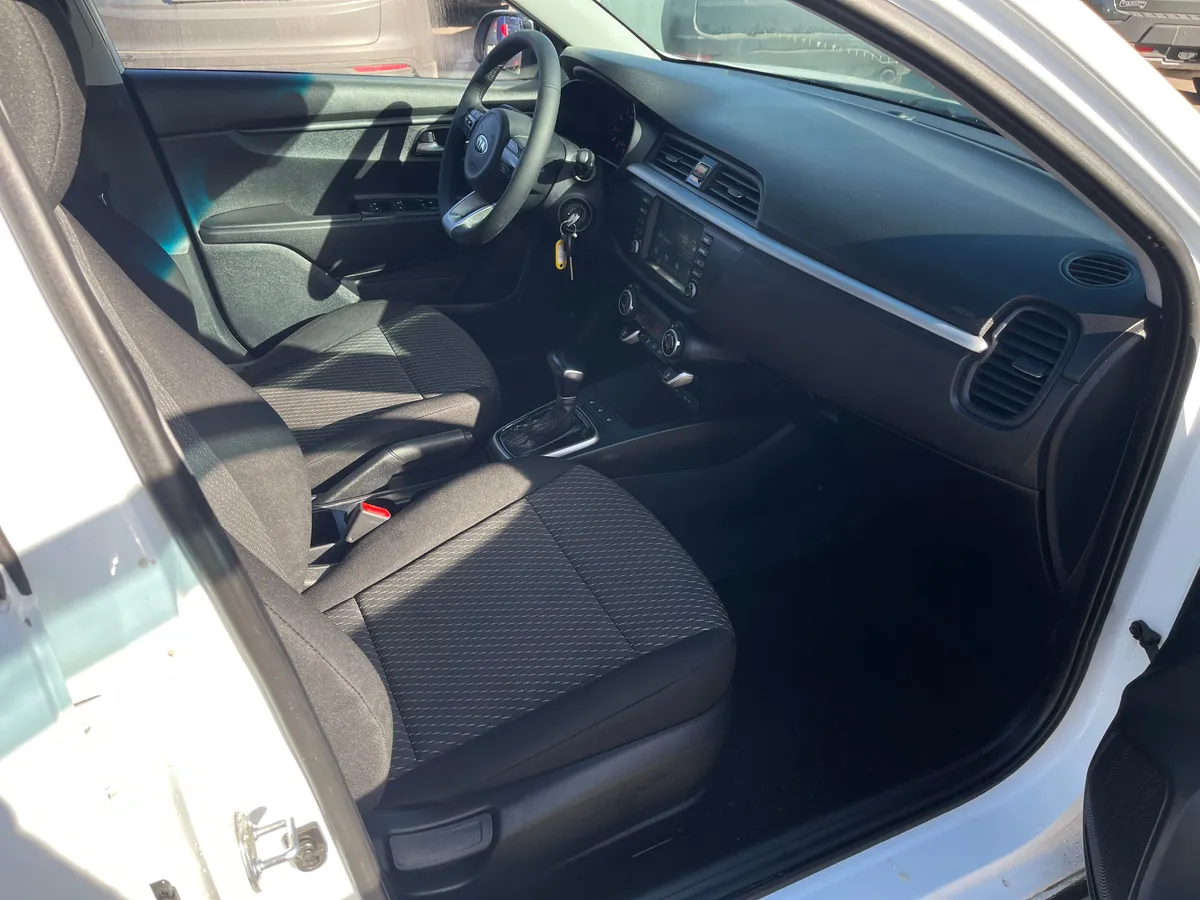 Kia Rio 1.6 AT (123 л.с.), 2018 — фото 5