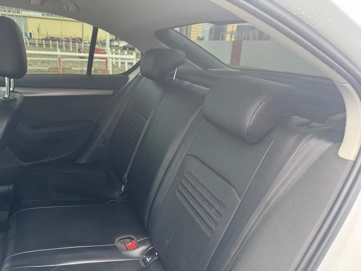 Skoda Octavia 1.6 MT (116 л.с.)