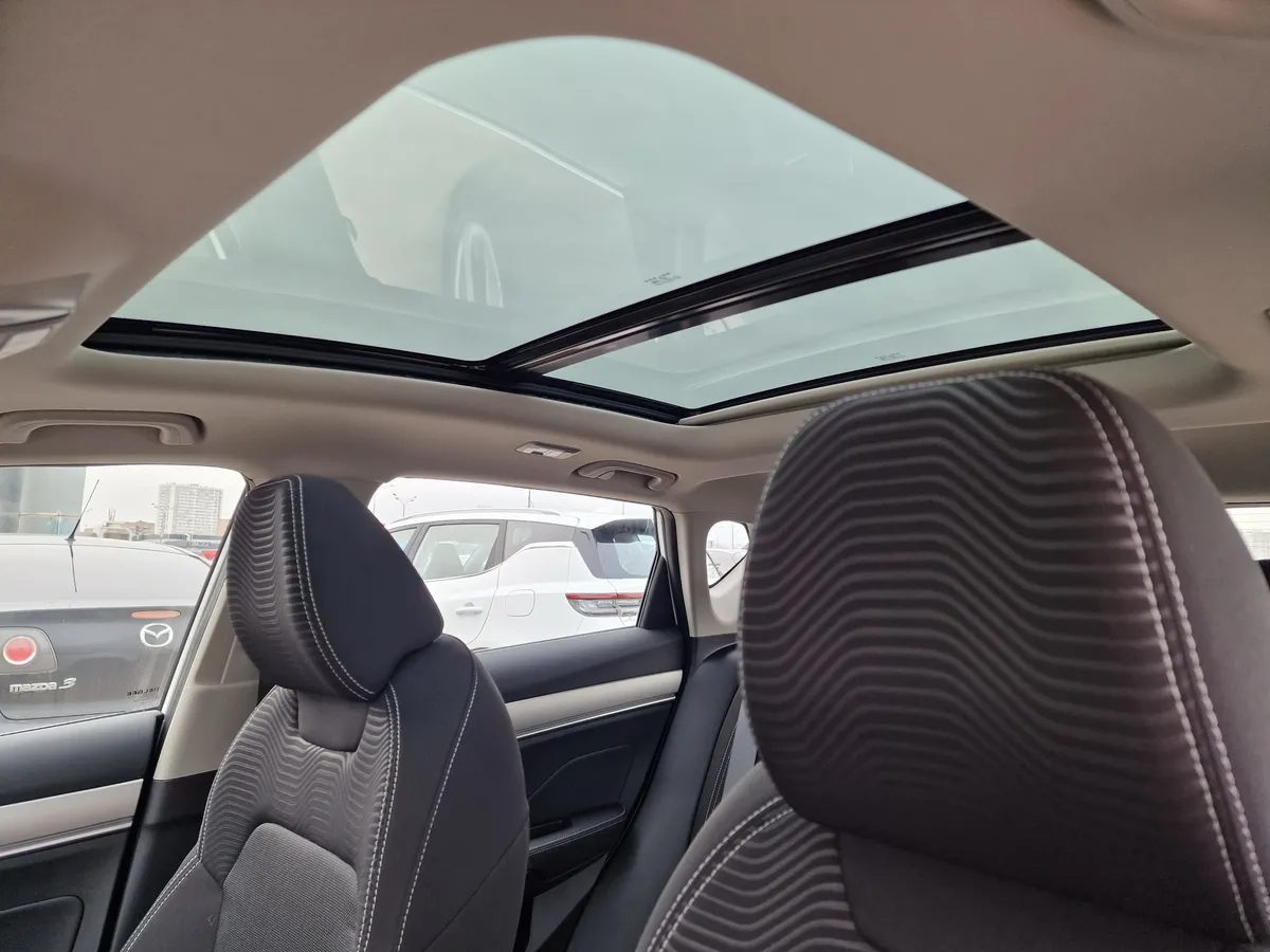 Belgee X50 1.5 AMT (150 л.с.)