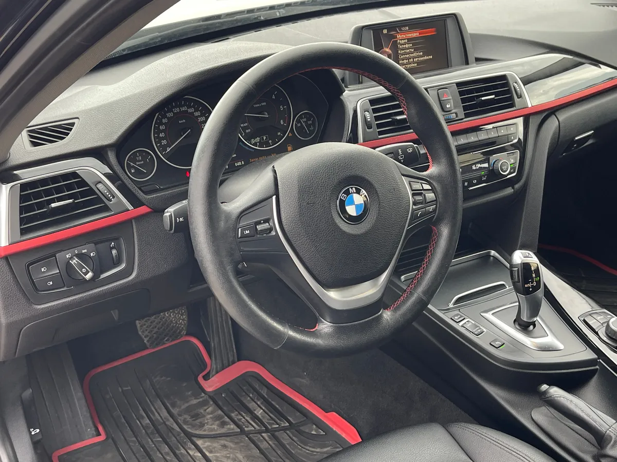 BMW 3 серии 2.0 AT 4WD (190 л.с.)