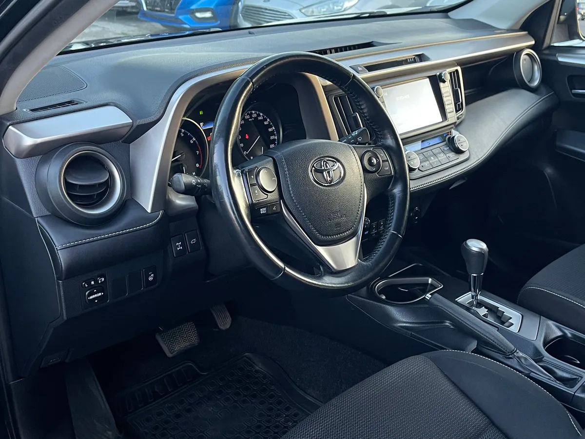 Toyota RAV4 2.0 CVT 4WD (146 л.с.), 2019 — фото 5