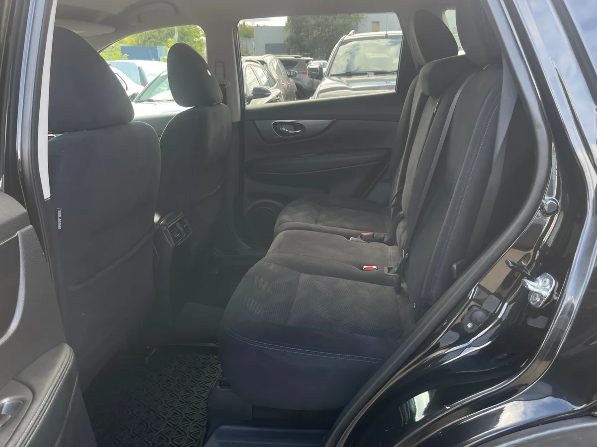 Nissan X-Trail 2.5 CVT AWD (171 л.с.), 2015 — фото 12