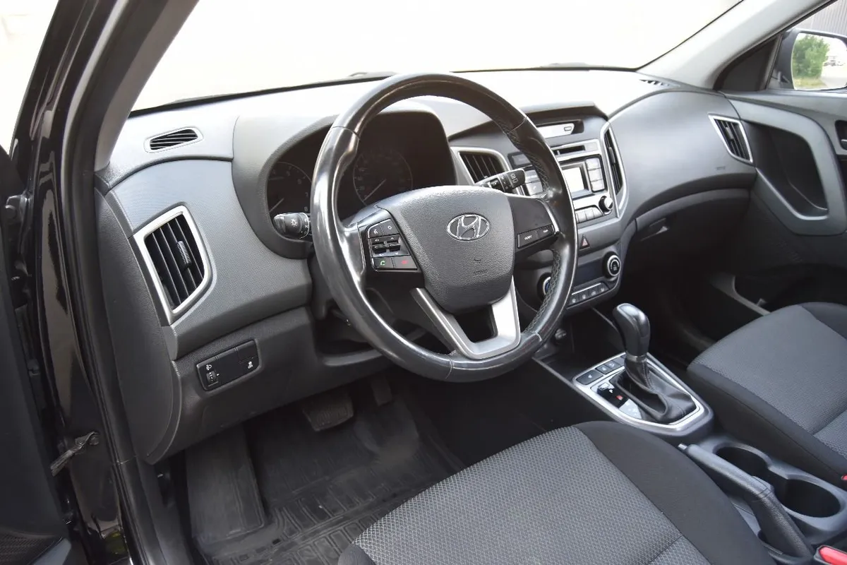 Hyundai Creta 2.0 AT (149 л.с.)