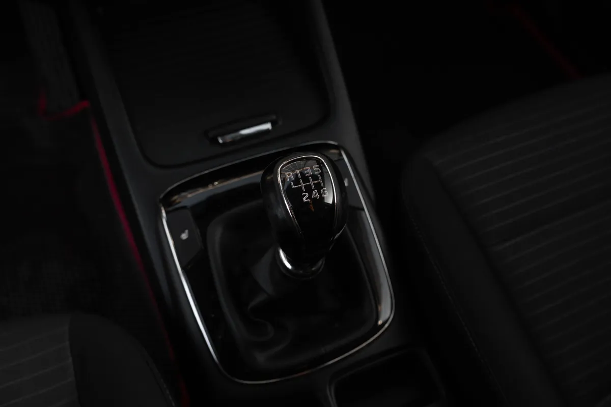 Kia Cerato 1.6 MT (130 л.с.)