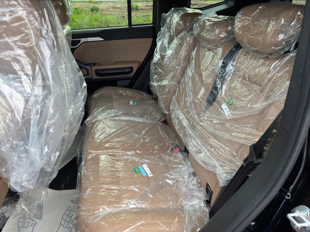 Jetour T2 2.0 AMT 4WD (245 л.с.)