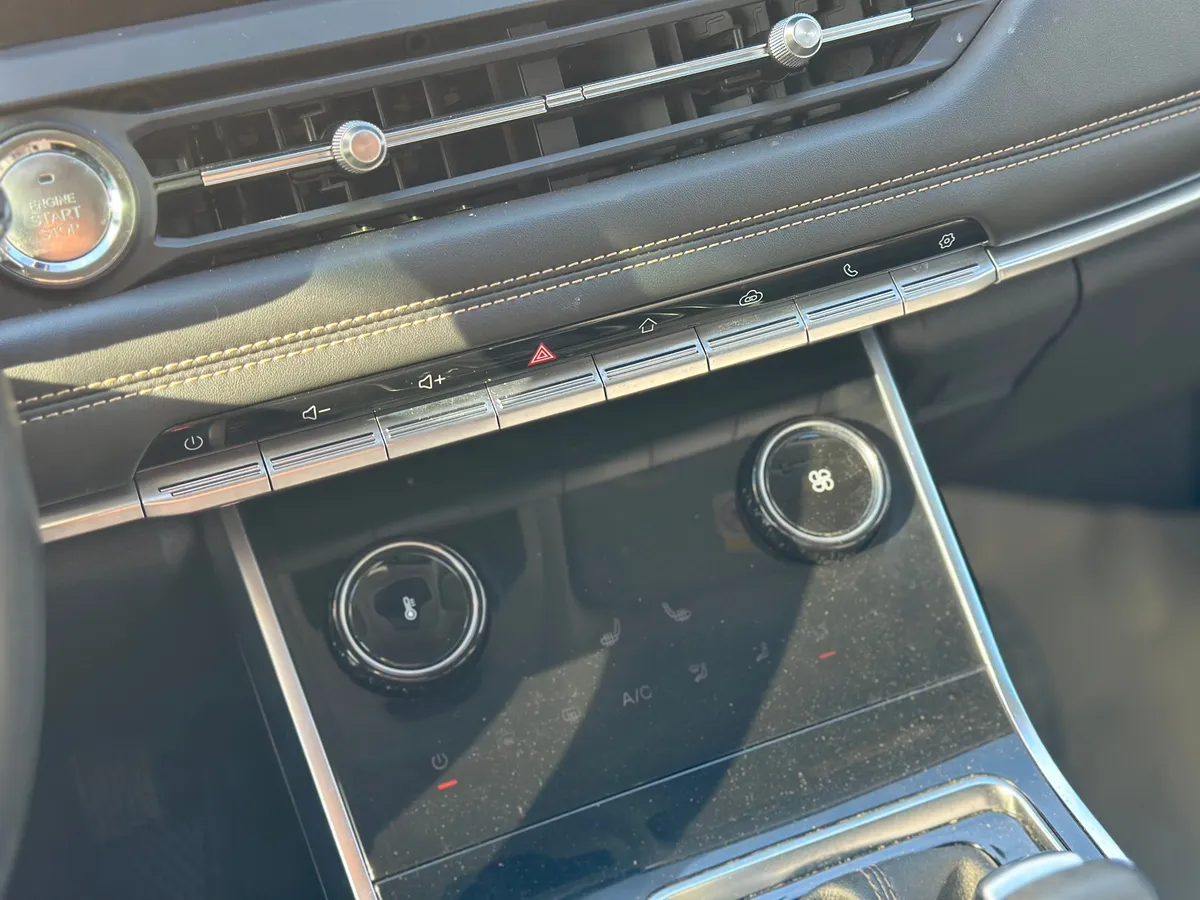 Chery Tiggo 8 2.0 л, 170 л.с., бензин, вариатор (CVT), передний привод