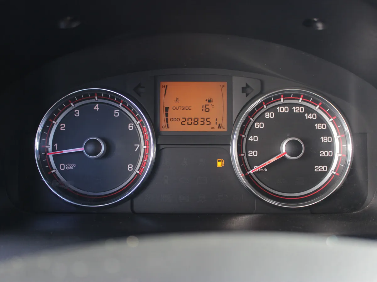 SsangYong Actyon 2.0 MT (149 л.с.)