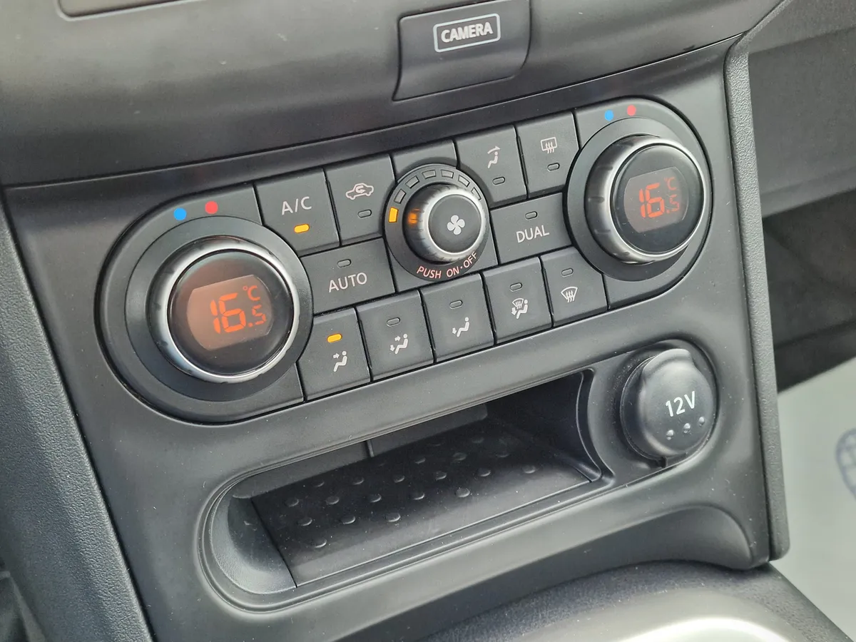 Nissan Qashqai 2.0 CVT AWD (141 л.с.)