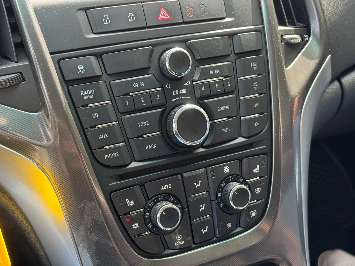 Opel Astra 1.6 MT (115 л.с.)