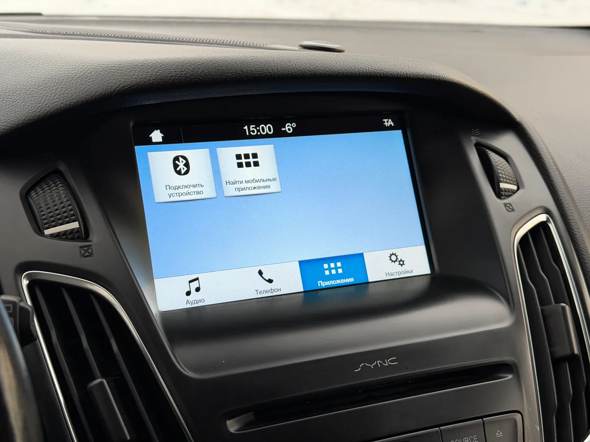 Ford Focus 1.5 EcoBoost AT (150 л.с.)