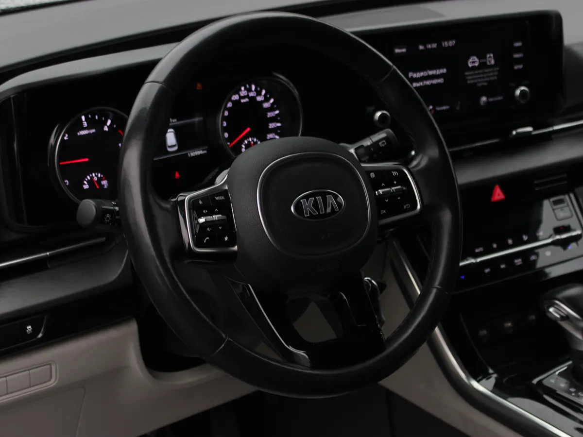 Kia Carnival 2.2 AT (199 л.с.)