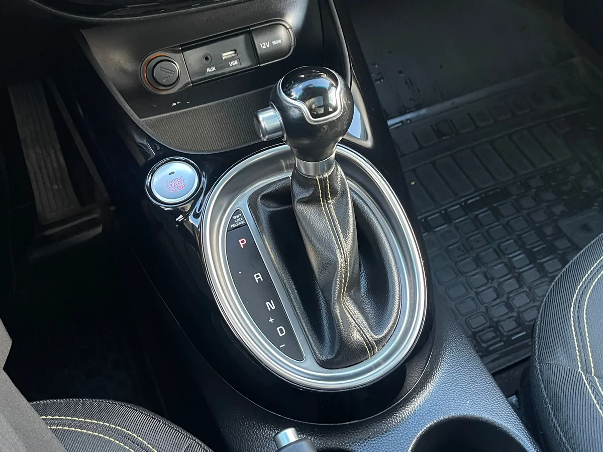 Kia Soul 1.6 GDI AT (132 л.с.), 2016 — фото 10