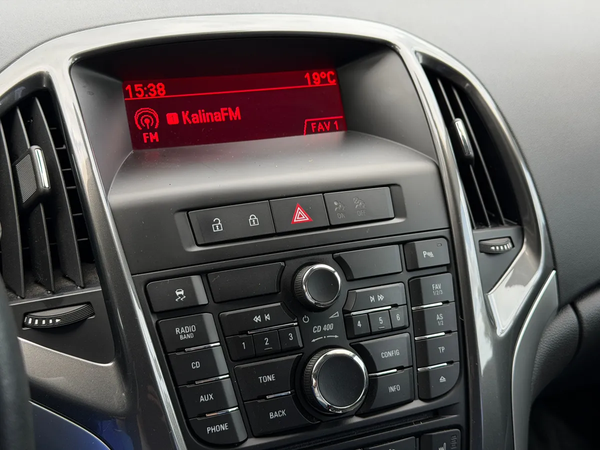 Opel Astra 1.6 AT (115 л.с.)
