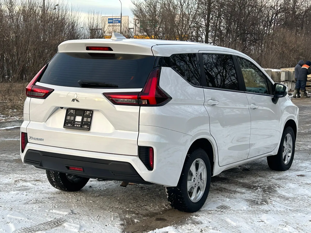 Mitsubishi XPANDER 1.5 AT (104 л.с.)