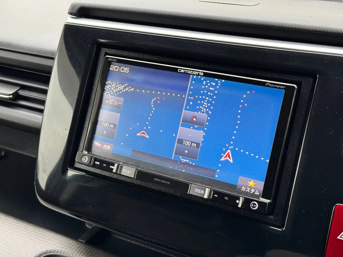 Honda Stepwgn 1.5 AT 4WD (150 л.с.)