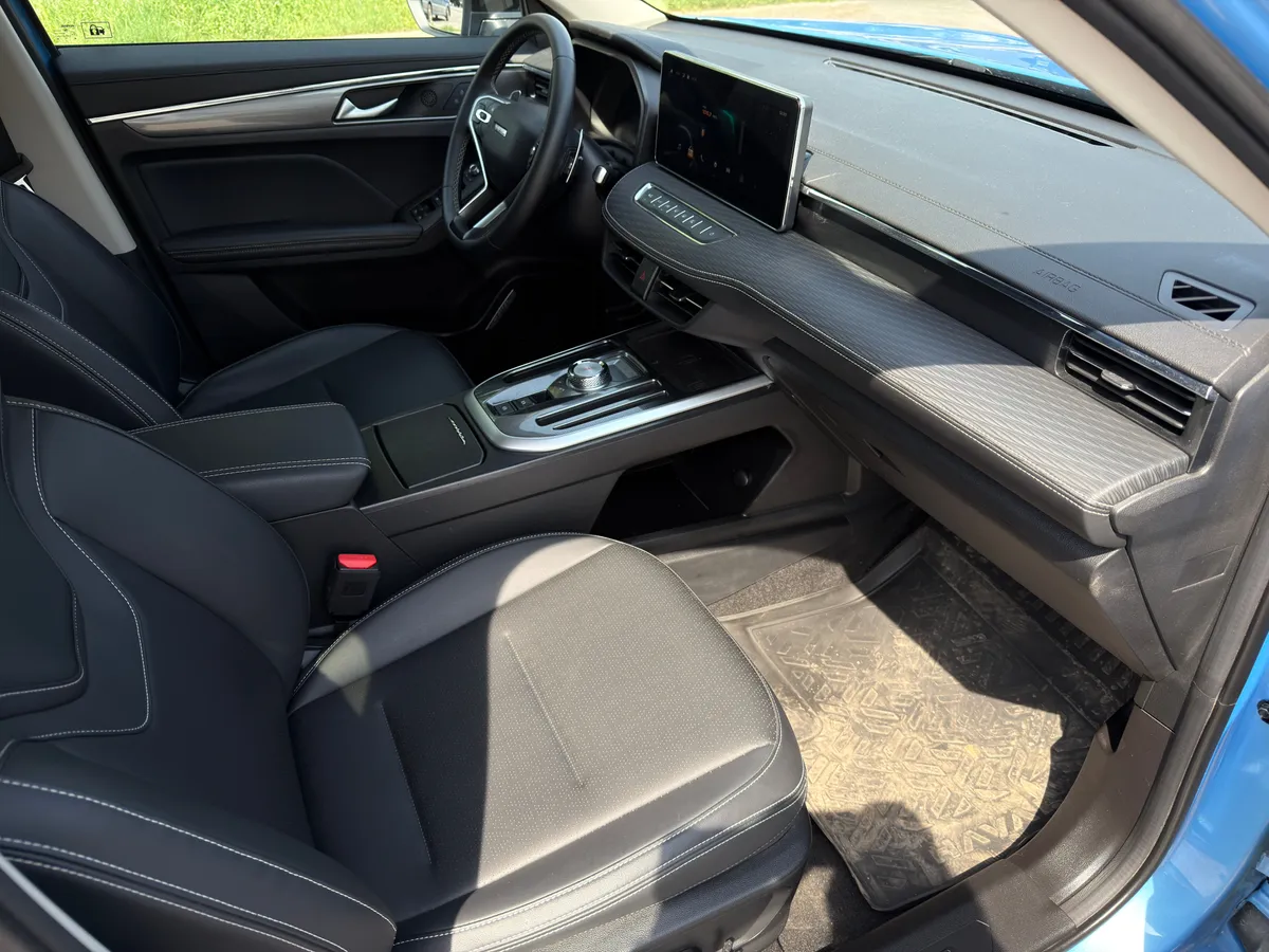 Haval Jolion 1.5 AMT 4WD (150 л.с.)