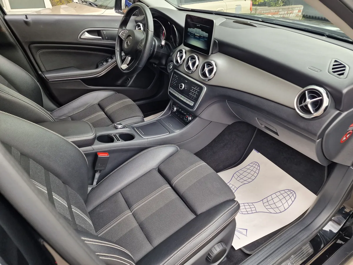 Mercedes-Benz GLA-Класс 250 7G-DCT 4MATIC (211 л.с.)