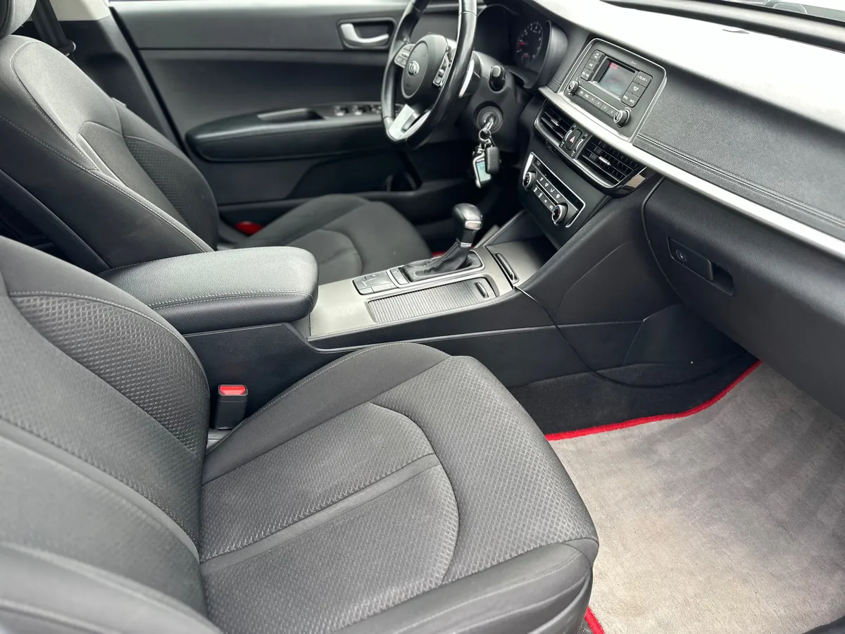 Kia Optima 2.0 AT (150 л.с.)