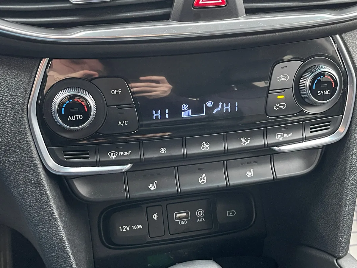 Hyundai Santa Fe 2.4 GDi AT AWD (184 л.с.)