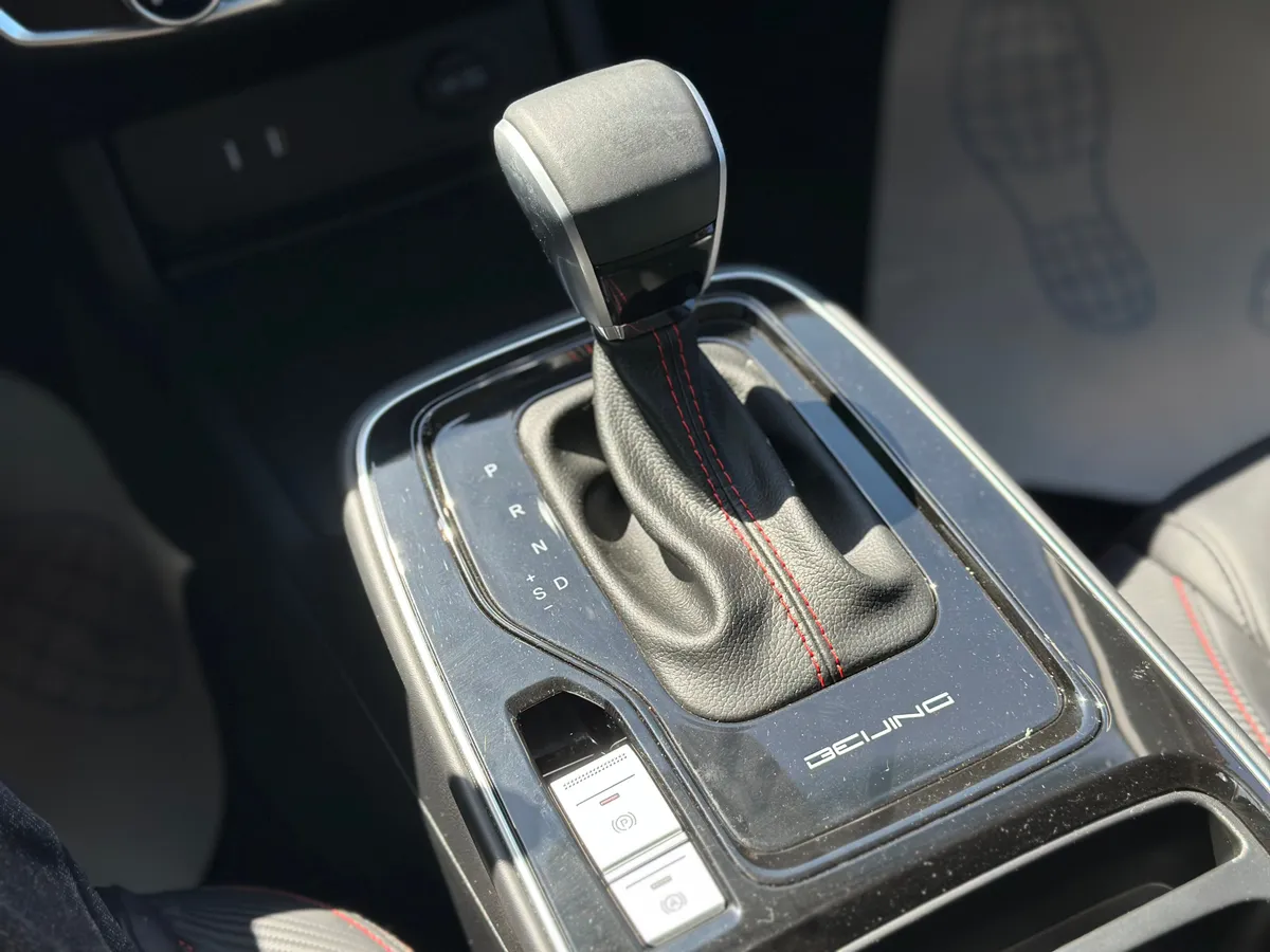 Baic U5 Plus 1.5 CVT (105 л.с.)