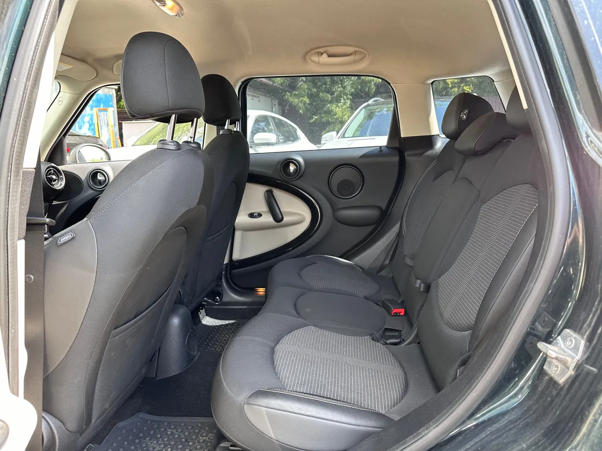 Mini Countryman 1.6 AT (122 л.с.)