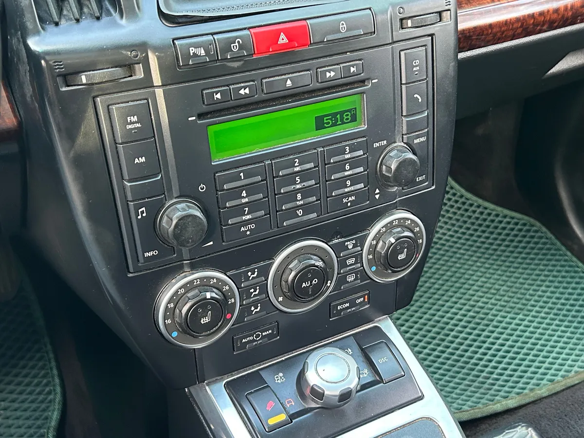 Land Rover Freelander 2.2 TD AT (160 л.с.)