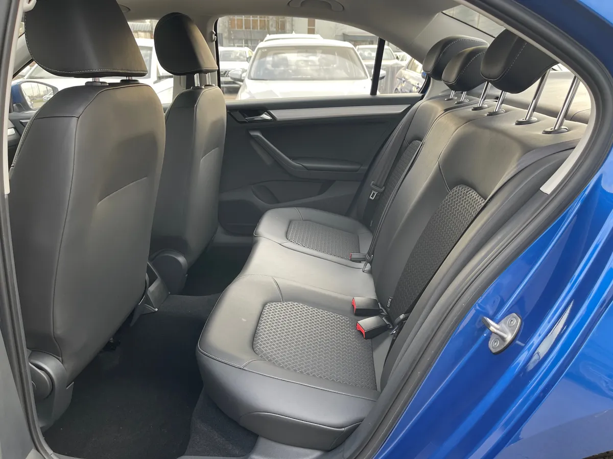 Jetta VA3 1.5 AT (112 л.с.)