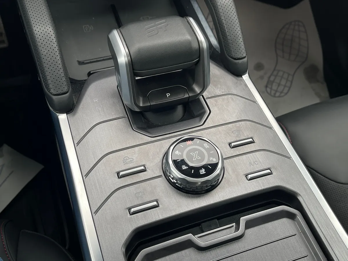 Jetour T2 2.0 AT AWD (245 л.с.)