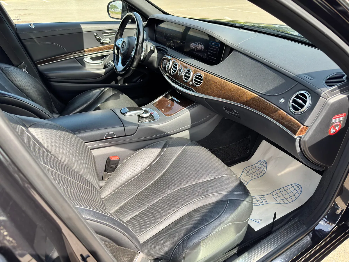 Mercedes-Benz S-Класс 3.0 AT 249