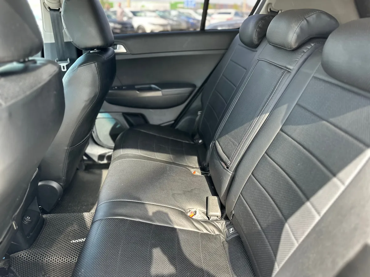 Kia Sportage 2.0 MPI MT AWD (150 л.с.)