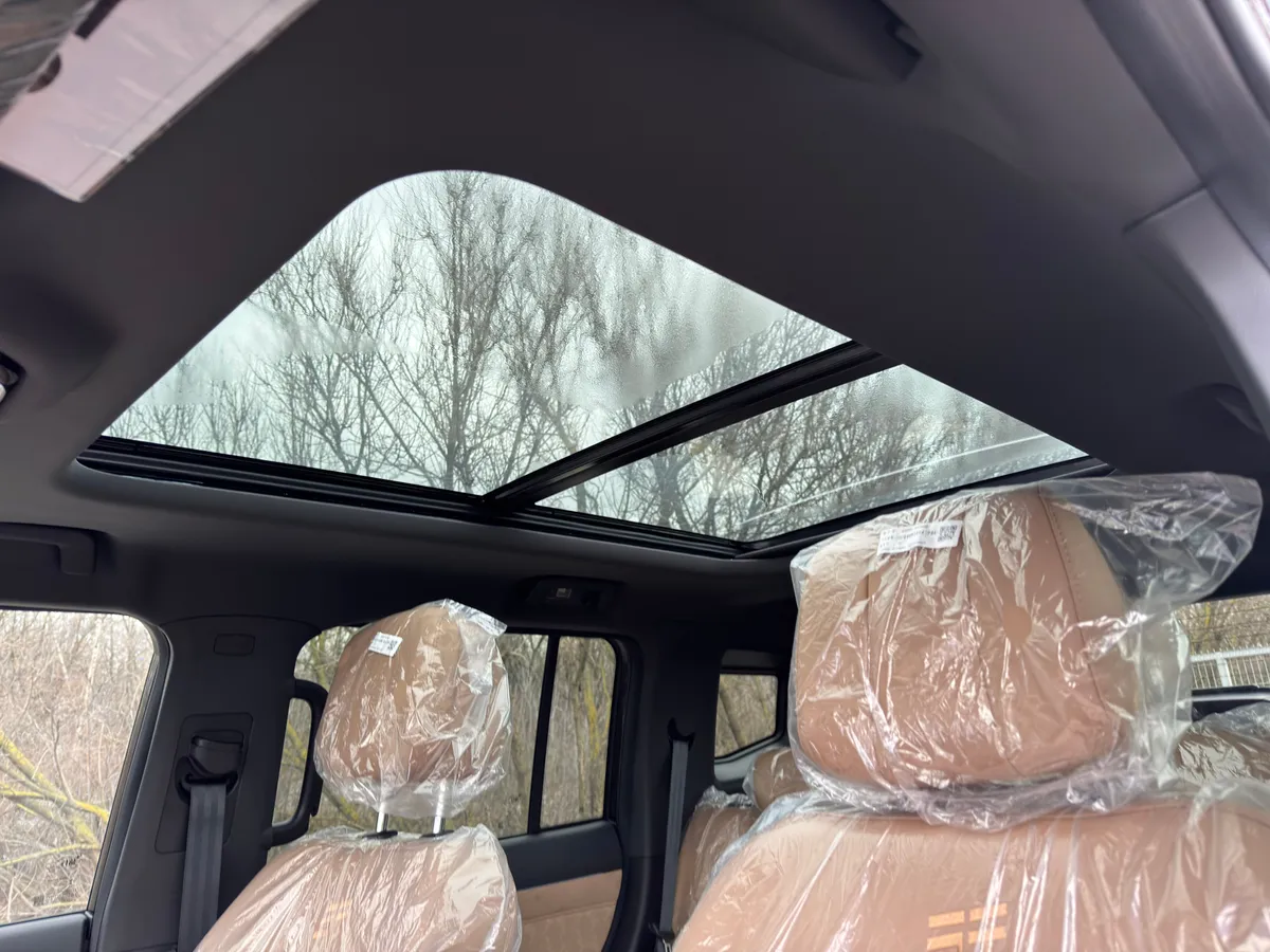 Jetour T2 2.0 AMT 4WD (245 л.с.)