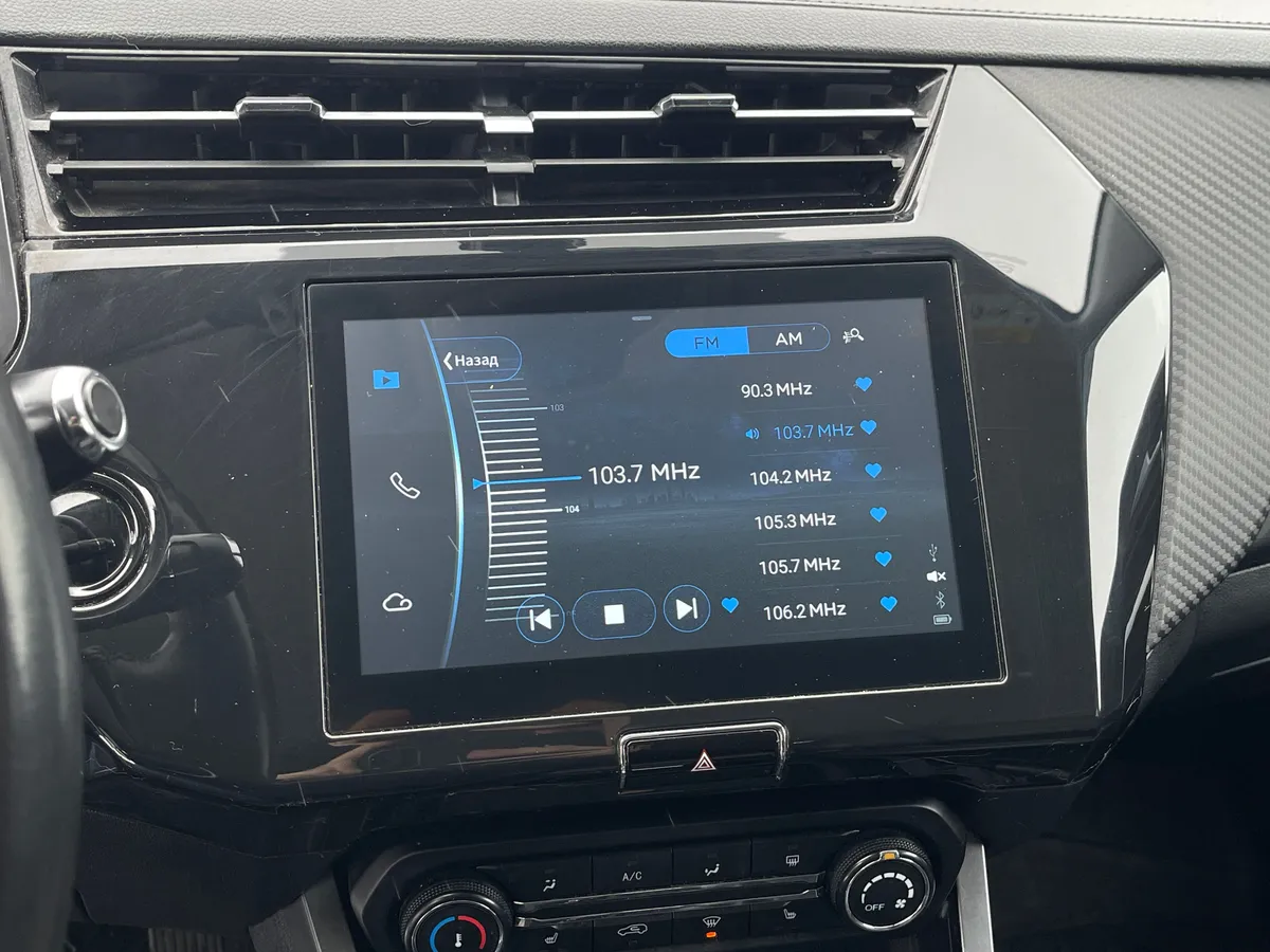 Chery Tiggo 2 Pro 1.0 CVT (102 л.с.)